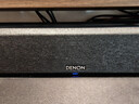 天龍（DENON）  HOME550 豪華版可組5.1家庭影院電視音響回音壁 杜比DTS解碼WiFi藍牙USB長條音響 曬單實拍圖