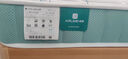 雅蘭（AIRLAND）3D纖維進(jìn)口黃麻獨袋彈簧兒童床墊 蘭精靈升級版 1.5*2米 偏硬 曬單實(shí)拍圖