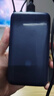 小米（MI）【3C認(rèn)證】自帶線充電寶20000 33W 深空藍(lán) 適用小米/紅米/redmi/蘋果/安卓/手機可上飛機/火車 曬單實拍圖