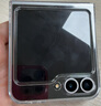 【99成新】三星Samsung Galaxy Z Flip6 AI手機 折疊屏手機 披荊斬棘哥哥同款 智能外屏 雙卡 12GB+256GB 星夜銀【質(zhì)檢報告】 曬單實拍圖