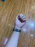 圣卡泊適用蘋果手表表帶iWatchs10代金屬女款applewatch9小蠻腰鏈式蝴蝶扣s8夏天新款41mm透氣Ultra簡約 銀色 iwatch10代【42MM表盤】 曬單實拍圖
