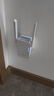 CUDY AC1200 WiFi 無(wú)線(xiàn)放大器 Wi-Fi 信號增強 WiFi 中繼器 擴大器 無(wú)線(xiàn)網(wǎng)絡(luò )拓展 無(wú)線(xiàn)橋接 RE1200 曬單實(shí)拍圖