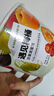 比比贊（BIBIZAN）一包梅好400g混合梅子干西梅楊梅話半邊梅蜜餞果干果脯休閑零食 曬單實拍圖