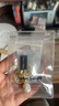 Amber Lollipop輕奢珠寶耳墜女小眾高級(jí)感耳環(huán)耳釘生日七夕情人節(jié)禮物送女友老婆 曬單實(shí)拍圖