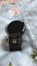 華為表帶watch5米蘭尼斯磁吸gt5pro/gt4/watch4/3通用GT6通用表鏈 雙磁吸-黑色 耳機手表watch Buds=22mm 曬單實(shí)拍圖