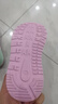 巴布豆童鞋秋季小童防撞機能鞋女童百搭舒適學(xué)步鞋101353146米/熒玫紅28 曬單實(shí)拍圖