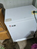 志高（CHIGO）冰柜家用大容量冷凍急凍商用冷柜中小型一級(jí)節(jié)能省電速凍冷凍柜 【一級(jí)節(jié)能 可囤200斤肉類】 228L 曬單實(shí)拍圖