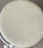 丘晨萬(wàn)向輪小凳子滑輪矮凳家用輪滑小板凳客廳帶娃學(xué)步椅宿舍美縫擦地 曬單實(shí)拍圖