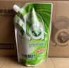 媽媽壹選天然植皂洗衣液清香型6斤組合裝（瓶1kg+補充袋裝1kg*2）潔凈污漬 曬單實拍圖