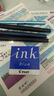 百樂(lè )（PILOT）非碳素墨水不堵筆 鋼筆用墨水瓶裝30ml INK-30-L原裝進(jìn)口藍色 曬單實(shí)拍圖