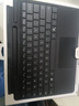 微軟（Microsoft）Surface Pro 13英寸鍵盤蓋 帶超薄觸控筆筆槽 典雅黑 (適配Surface Pro 11/9/8單主機) 曬單實拍圖