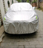 智匯汽車(chē)車(chē)衣全車(chē)罩加厚牛津布遮陽(yáng)防曬防雨罩轎車(chē)SUV越野汽車(chē)套外罩 專(zhuān)車(chē)專(zhuān)用車(chē)衣全車(chē)罩丨下單請備注車(chē)型+年款 加厚防暴曬防雨防風(fēng)防水防雪防霜防冰雹牛津布車(chē)衣車(chē)罩 曬單實(shí)拍圖