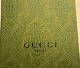 古馳（GUCCI）香水禮盒竹韻女性淡香水女士30ml木質花香情人節(jié)七夕禮物閨蜜女友 曬單實拍圖