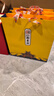 北京稻香村中秋月餅禮盒送禮禮品團購員工福利雙蛋黃蓮蓉月餅 京秋月韻720g 曬單實(shí)拍圖