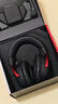 極度未知（HYPERX）颶風2升級款颶風3 頭戴式游戲電競耳機電腦耳麥 吃雞游戲耳機 適配三角洲行動 【颶風3黑紅】金榜精選丨DTS音效 頭戴式游戲耳機 曬單實拍圖