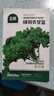 北蔬 羽衣甘藍種子苗四季盆栽陽(yáng)臺種耐寒菜種籽 綠羽衣甘藍種子100粒 曬單實(shí)拍圖