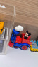 多美（TAKARA TOMY）迪士尼系列 米奇巡游 合金車 生日禮物 男孩玩具 曬單實(shí)拍圖
