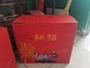 萬(wàn)享餐具整套碗碟陶瓷套裝家用碗筷盤(pán)碟子組合日照金山86件套12人食  曬單實(shí)拍圖