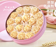 珍妮小熊曲奇餅干黃油三花小熊珍妮餅干辦公室休閑兒童零食禮盒手信伴手禮 【買二送一】經(jīng)典三味 280g 曬單實拍圖