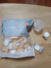 JCZS德國品牌蠶絲壓縮面膜紙水療濕敷專(zhuān)用美容院一次性薄干面膜扣干壓 100粒-混合裝共2袋【送泡瓶】 曬單實(shí)拍圖