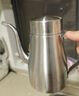 美廚（maxcook）油壺304不銹鋼油瓶 調(diào)料調(diào)味瓶大容量寬口1400ml MCPJ2850 曬單實拍圖