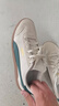 彪馬（PUMA）【德訓鞋】薄底T頭鞋男女復古足球風(fēng)休閑板鞋CLUB397450 灰色-深綠色-金色-03 43 曬單實(shí)拍圖