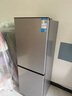 新飛175升雙門兩門家電冰箱小型家用租房 節(jié)能低音 二門雙溫 冷凍冷藏 小冰箱BCD-175K2CT 曬單實(shí)拍圖