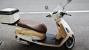 新大洲本田2025款NS125LA踏板燃油摩托車(chē)外賣(mài)摩托車(chē)省油【門(mén)店提車(chē)】 ABS高配版-象牙白 曬單實(shí)拍圖