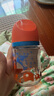 貝親奶瓶嬰兒新生兒防脹氣寬口徑彩繪玻璃160ml（S號(hào)奶嘴）-猛犸象 曬單實(shí)拍圖