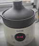 蘇泊爾（SUPOR）電燉鍋電燉盅 電砂鍋煲湯鍋 燉湯鍋 燕窩燉鍋 紫陶鍋電湯鍋煮粥神器 電煮鍋家用DG50YC851多功能鍋 曬單實(shí)拍圖