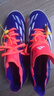 阿迪達斯 （adidas） PREDATOR LEAGUE TF獵鷹系列人造草地碎釘足球鞋ID0910 藍 曬單實(shí)拍圖
