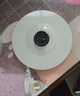 美的（Midea）電熱水壺煮水壺家用小型電燒水壺 0涂層食品級304不銹鋼雙層防燙無(wú)縫內膽1.5升容量 1566 曬單實(shí)拍圖