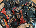 良品鋪?zhàn)踊⑵P爪鹵香味500g 即食雞爪熟食鹵味宿舍夜宵解饞肉類零食 曬單實(shí)拍圖