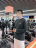 JEEP SPIRIT吉普男士t恤長(cháng)袖春秋款透氣速干衣男戶(hù)外健身運動(dòng)抗菌上衣男款 曬單實(shí)拍圖