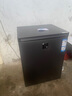海爾零下-40℃度冰柜家用無需除霜200升及以下超低溫全冷凍冷藏鋼板內膽一級能效凈味商用電子控溫冷柜 142升丨零下40℃細胞級冷凍丨電子控溫 142L 曬單實拍圖