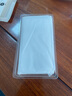 億色（ESR）適用蘋(píng)果12/12 Pro手機殼 iPhone12/12 Pro保護套透明全包防摔硅膠軟殼超薄通用潮款 零感-剔透白 曬單實(shí)拍圖