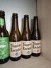 TRAPPISTES ROCHEFORT羅斯福10號(hào)/8號(hào)/6號(hào)修道院啤酒330ml*6瓶  比利時(shí)進(jìn)口 中秋送禮 曬單實(shí)拍圖