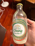 泰象（Chang）蘇打水泰國原裝進(jìn)口 泰象牌蘇打汽泡水 325ml*24瓶 整箱 曬單實(shí)拍圖