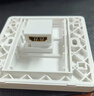 山澤HDMI86面板邊框 3口 免焊接墻壁插座裝修配套彎頭母對母模塊面板 多功能86型模塊 SZ-HDMI02 曬單實(shí)拍圖
