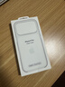 Apple/蘋(píng)果 iPhone 17Pro透明手機殼 磁吸手機殼蘋(píng)果17pro手機殼蘋(píng)果手機殼半包 曬單實(shí)拍圖