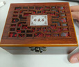 水貝白銀銀元寶傳家之寶足銀材質(zhì)投資銀銀擺件送客戶(hù)送朋友 傳家銀元寶100克（實(shí)心）+木盒 曬單實(shí)拍圖