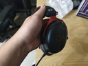 iKF V11 Pro四模無(wú)線(xiàn)游戲耳機頭戴式藍牙7.1環(huán)繞音 有線(xiàn)2.4G電競專(zhuān)用無(wú)畏契約三角洲fps游戲聽(tīng)聲辨位 【V11 Pro 無(wú)線(xiàn)+7.1聲道】-黑紅 曬單實(shí)拍圖