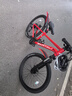 BARTALI巴特力B24L鋁合金山地車(chē)山姆同款青少年自行車(chē)騎行代步通勤通用 （紅色）8速青少年山地車(chē) 24寸（適合身高135-165CM） 曬單實(shí)拍圖