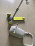 babycare雙子滑板車(chē)兒童滑板車(chē)1-3歲多功能遛娃神器寶寶可坐滑滑車(chē) 星屑灰 曬單實(shí)拍圖