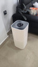 美的（Midea）森林家空氣凈化器Air4 家用除甲醛除菌除異味除過敏原甲醛傳感器實(shí)時(shí)監(jiān)測(cè)國(guó)家補(bǔ)貼 【母嬰認(rèn)證優(yōu)選】KJ550G-YY 曬單實(shí)拍圖