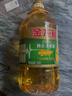 金龍魚 食用油 非轉基因 壓榨 一級 純正玉米油4L（新老包裝隨機發(fā)貨） 曬單實拍圖