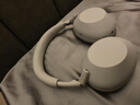索尼（SONY）WH-1000XM6【政府補(bǔ)貼】頭戴式無線降噪耳機(jī) AI智能降噪 鉑金銀 教師節(jié)禮物 曬單實拍圖