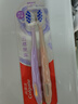 高露潔（Colgate）云感果凍成人軟毛凸面牙刷雙支裝 云朵植毛高密護(hù)齦減少牙齦出血 曬單實(shí)拍圖