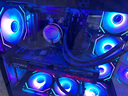 華碩銳龍R7 9800X3D 華碩ROG全家桶5070TI主機5080顯卡7800X3D 游戲電競直播AIDIY組裝機電腦整機 R7 9800X3D+RTX5070 |五 曬單實拍圖
