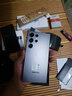 三星Samsung Galaxy S24 Ultra AI手機 第三代驍龍8 游戲手機 2億像素 拍照手機 12GB+512GB 鈦黑 曬單實(shí)拍圖